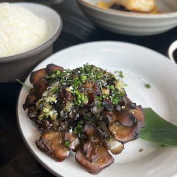 Bamboo Sushi - Maitake mushrooms - Sushi Bars Near Me - San Ramon, California Bamboo Sushi - Maitake mushrooms - Sushi Bars Near Me - San Ramon, California
