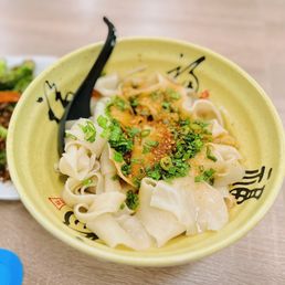Special Hot Oil Noodle