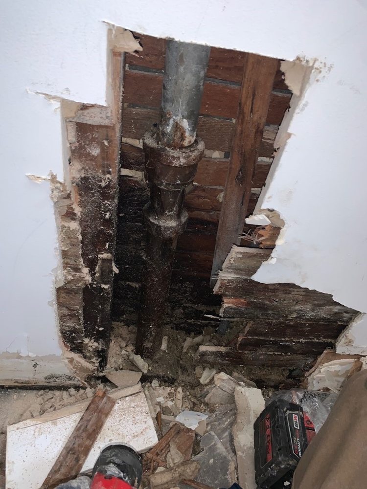 Slide of Superior Drain Cleaning And Jetting Services