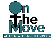 On-the-Move Wellness & Physical Therapy Logo