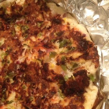 Delhi Garden - mixed vegetable uttappam - Indian Near Me - Edison, New Jersey