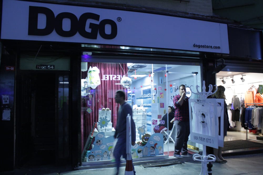 DOGO STORE Caferağa Mah., İstanbul, Turkey Yelp