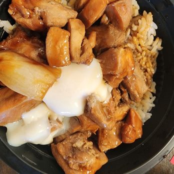 Matsuzaka-Tei - Ewa Beach - Ontama teriyaki chicken bowl - Japanese Near Me - Ewa Beach, Hawaii