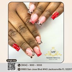 Modern Princess Nails and Spa