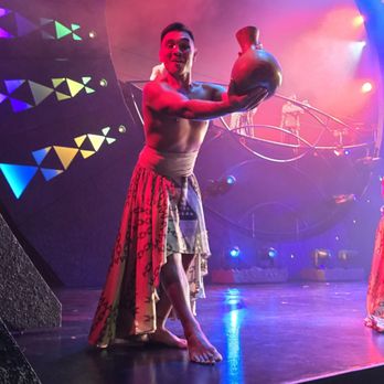 Cirque du Soleil ‘Auana - March 2026 - Performing Arts Near Me - Honolulu, Hawaii