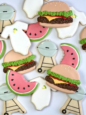 Cakes by Klein by null