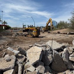 Arizona Demolition Experts - Building Demolition