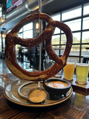 Laughing Monk Brewing and Gastropub by null