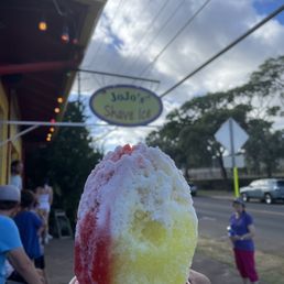 Pina Colada Ice Cream