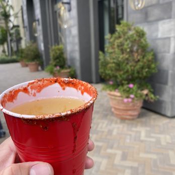 Chef Chris Tzorin - Mimosaaaaaa with a Mexican twist - yasssss! - Personal Chefs Near Me Chef Chris Tzorin - Mimosaaaaaa with a Mexican twist - yasssss! - Personal Chefs Near Me