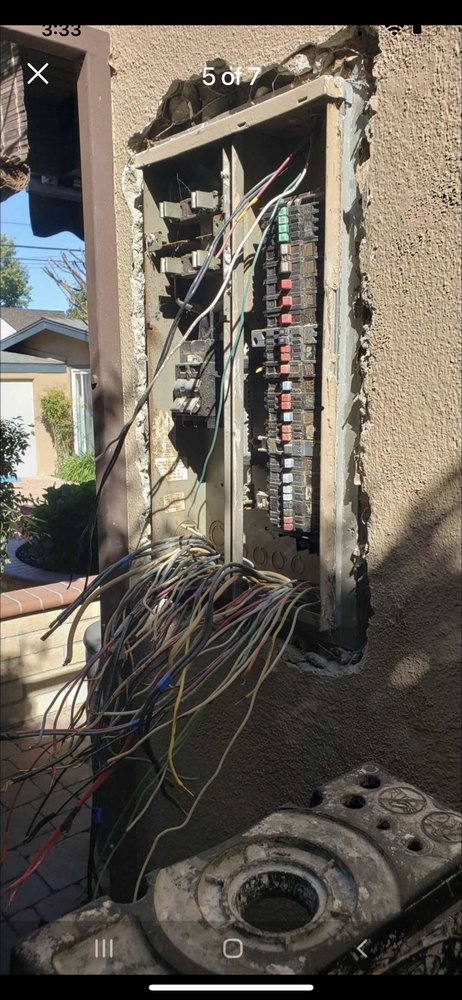 Slide of AVI Electric