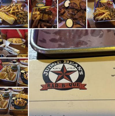 Judge Bean's BBQ by null