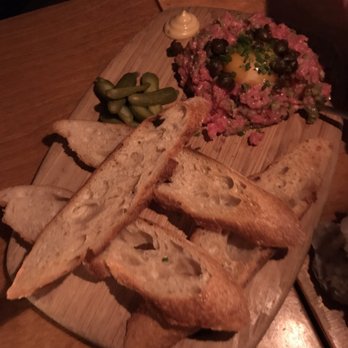 Ada Street - Delicious Steak Tartare. - Bars Near Me - Chicago, Illinois