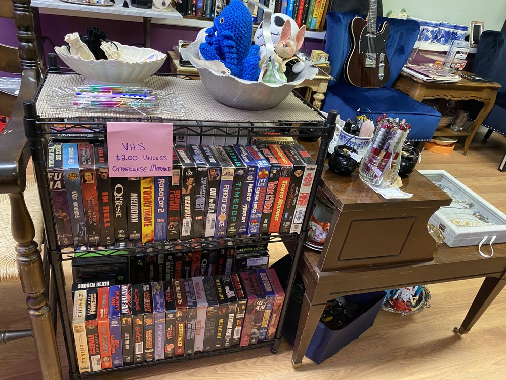 VINTAGE REBEL CURIOSITY SHOP 31 Photos 19 S Main St, Leicester