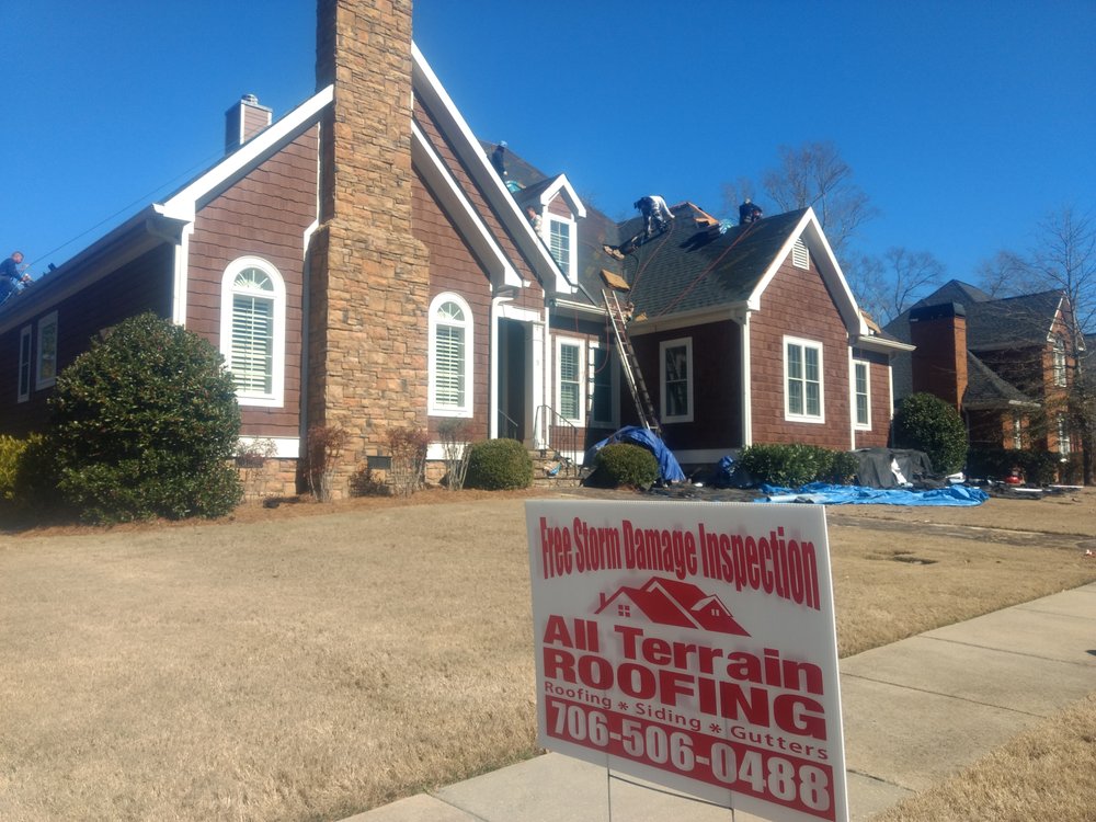 Slide of All-Terrain Roofing