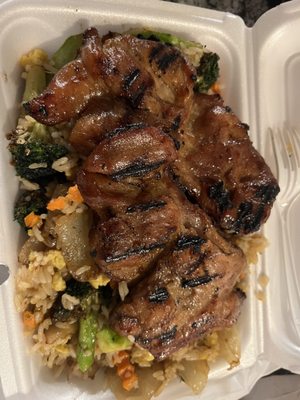 Cambod-Ican Kitchen Restaurant by null