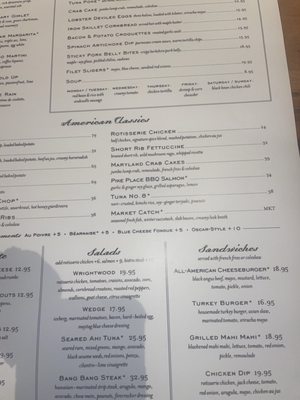 Menu photo 6 Remington's Chicago, IL