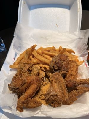 JJ Fish and Chicken by null