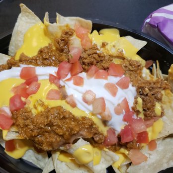 Taco Bell - Nachos Bel Grande - Fast Food Near Me - New York, New York Taco Bell - Nachos Bel Grande - Fast Food Near Me - New York, New York