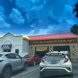 Exterior outside entrance of Take 5 Oil Change - Sanford, Florida Exterior outside entrance of Take 5 Oil Change - Sanford, Florida