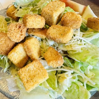 Oddfellas Pub & Eatery - Tacoma - Side Caesar salad. - Pubs Near Me - Tacoma, Washington Oddfellas Pub & Eatery - Tacoma - Side Caesar salad. - Pubs Near Me - Tacoma, Washington