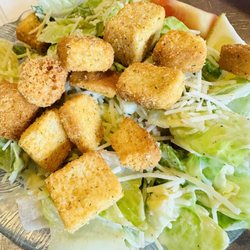 Oddfellas Pub & Eatery - Tacoma - Side Caesar salad.