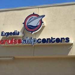 Expedia CruiseShipCenters