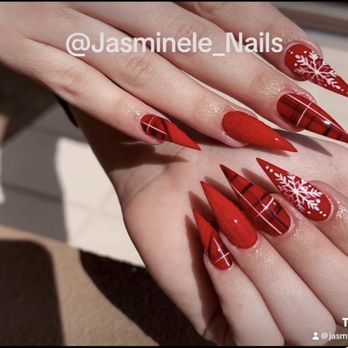 Hot Rock Nails & Spa - Nail Salons Near Me - Mesa, Arizona