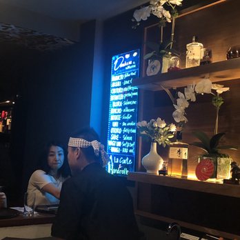 Sushi By Boū - Nomad - Intimate setting with only 10-12 seats per 30 minutes - Sushi Bars Near Me - New York, New York Sushi By Boū - Nomad - Intimate setting with only 10-12 seats per 30 minutes - Sushi Bars Near Me - New York, New York