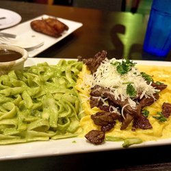 Chio's Peruvian Grill - Fettuccine dos Sabores
