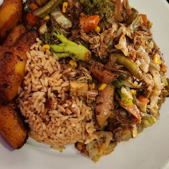 Mark's Jamaican Bar and Grill - Stew - Caribbean Near Me - Orlando, Florida Mark's Jamaican Bar and Grill - Stew - Caribbean Near Me - Orlando, Florida