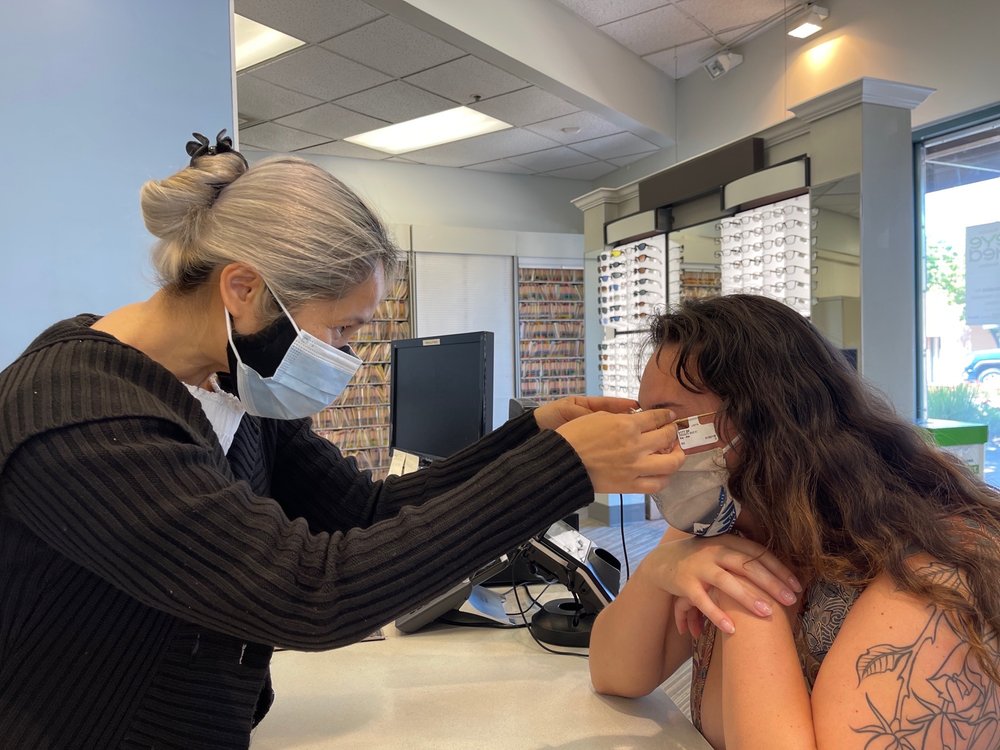 LENSCRAFTERS Updated August 2024 93 Reviews 2180 Contra Costa