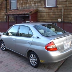 2003 toyota prius