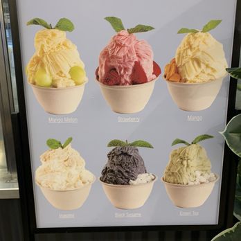 Oakobing - Flavors - Ice Cream & Frozen Yogurt Near Me - Pasadena, California Oakobing - Flavors - Ice Cream & Frozen Yogurt Near Me - Pasadena, California