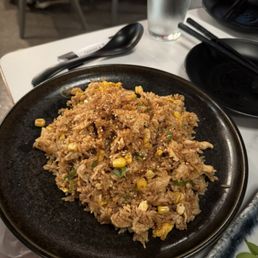 Chicken fried rice