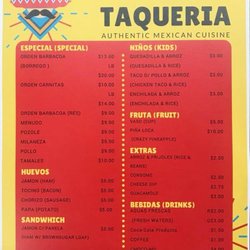 Segura's Taqueria