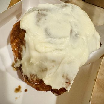 Tosca Italian Gourmet - Cinnamon roll! - Italian Near Me - Cypress, Texas Tosca Italian Gourmet - Cinnamon roll! - Italian Near Me - Cypress, Texas