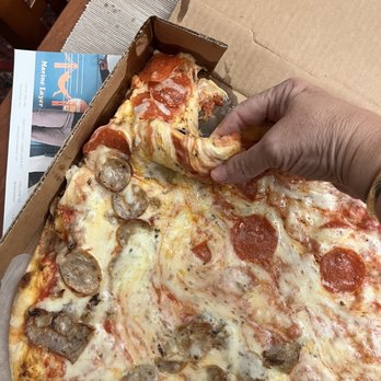 Donato's Ristorante - We ate the pizza cuz we were starving - Pizza Near Me - Davie, Florida Donato's Ristorante - We ate the pizza cuz we were starving - Pizza Near Me - Davie, Florida
