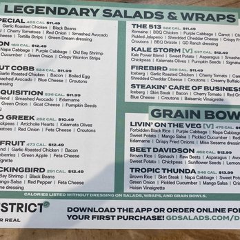 Green District - Wraps Near Me - Blue Ash, Ohio Green District - Wraps Near Me - Blue Ash, Ohio