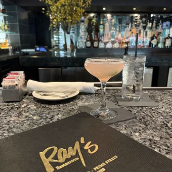 Ray's On the River - Martini time! - Seafood Near Me - Sandy Springs, Georgia Ray's On the River - Martini time! - Seafood Near Me - Sandy Springs, Georgia