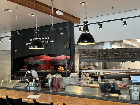 Tutta Bella Neapolitan Pizzeria by null