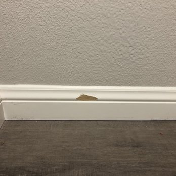 Alicia Air Conditioning & Heating - baseboard in closet - Heating & Air Conditioning/HVAC Near Me - Lake Forest, California