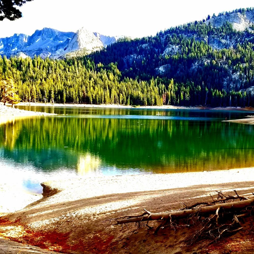 Horseshoe Lake - Horseshoe Lake - Lakes Near Me - Mammoth Lakes, California Horseshoe Lake - Horseshoe Lake - Lakes Near Me - Mammoth Lakes, California