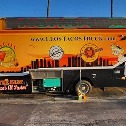 Leo's Tacos Truck