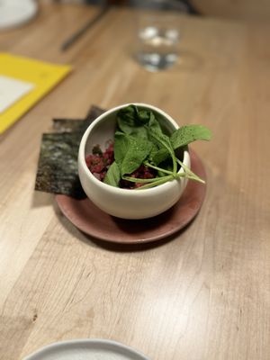 Coro Restaurant by null