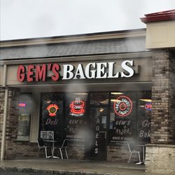 Gem's House of Bagels