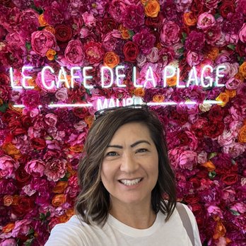 Le Cafe De La Plage - Instagram-friendly - Coffee & Tea Near Me - Malibu, California Le Cafe De La Plage - Instagram-friendly - Coffee & Tea Near Me - Malibu, California