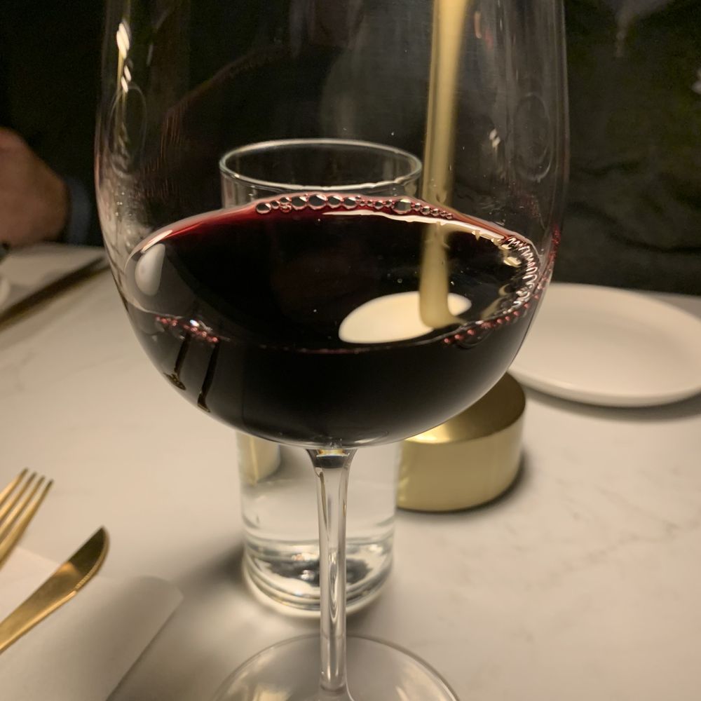 A Light in the Attic - My wine, slightly empty wouldn't you say? - Cocktail Bars Near Me - West Reading, Pennsylvania