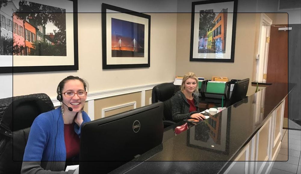 The Hartman Law Firm - disability attorney in North Charleston, SC