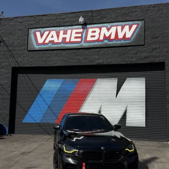 Vahe's BMW - Auto Repair Near Me - Winnetka, California